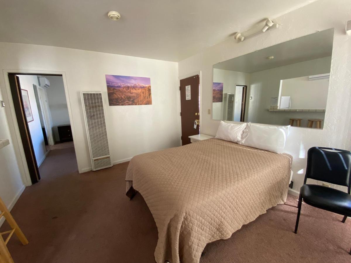 Motel Bristlecone Big Pine