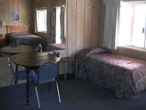 Bristlecone Motel Big Pine